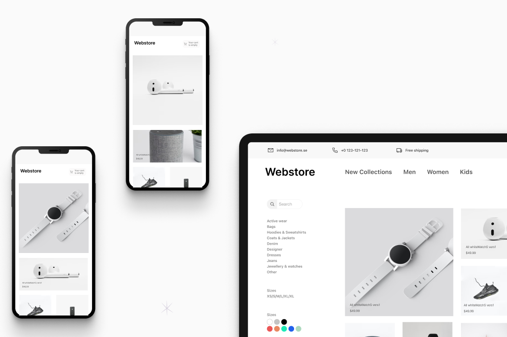 Holiday ecommerce site optimization