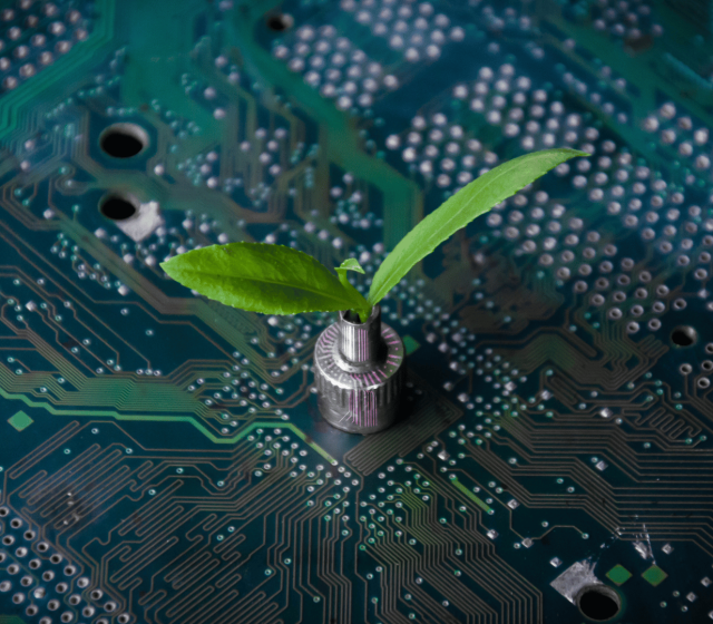 Sustainable software